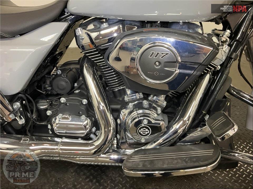 2024 Harley-Davidson FLHX STREET GLIDE — фото 6