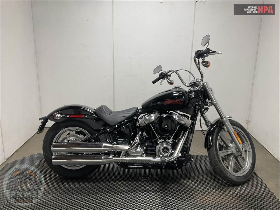 2023 Harley-Davidson FXST SOFTAIL STANDARD — фото 1