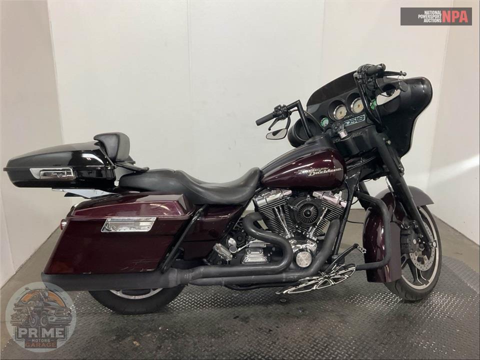 2006 Harley-Davidson FLHXI STREET GLIDE — фото 1