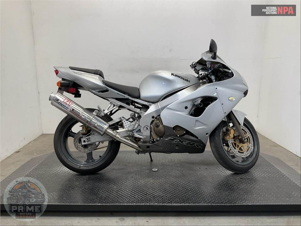 2003 KAWASAKI ZX900F2 NINJA ZX-9R