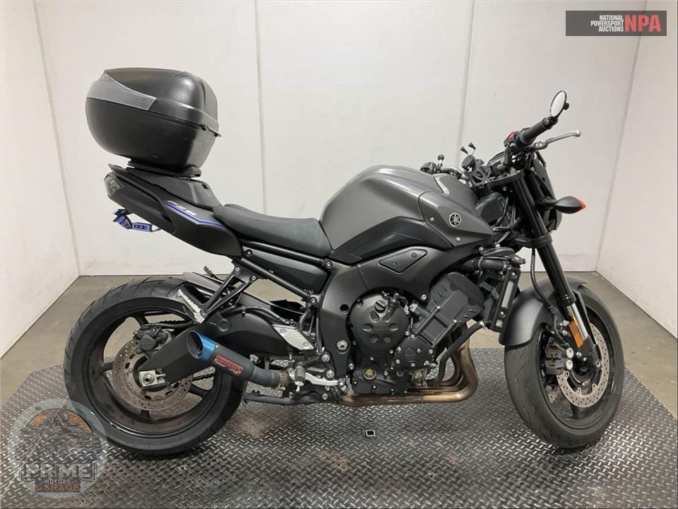 2013 Yamaha FZ8 — фото 1