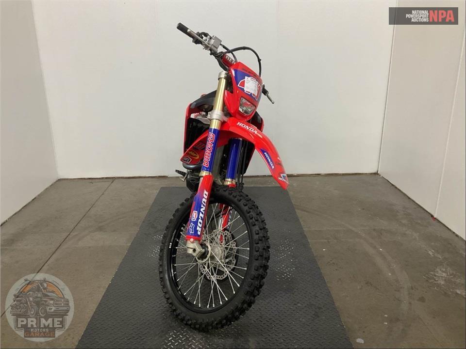 2024 Honda CRF450X — фото 2