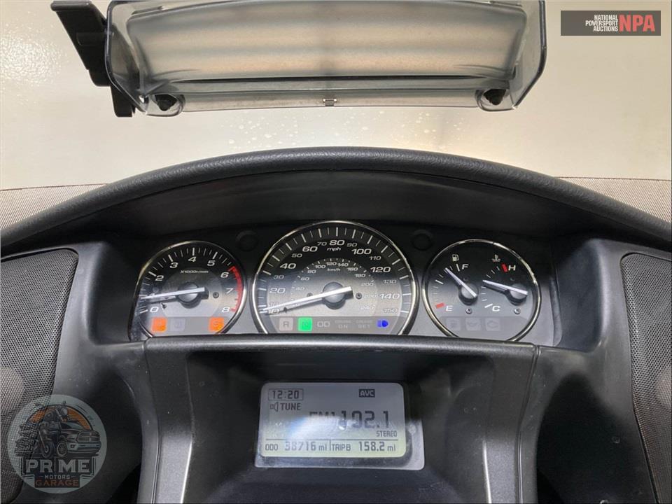 2015 Honda GL18HPMF GOLDWING — фото 5