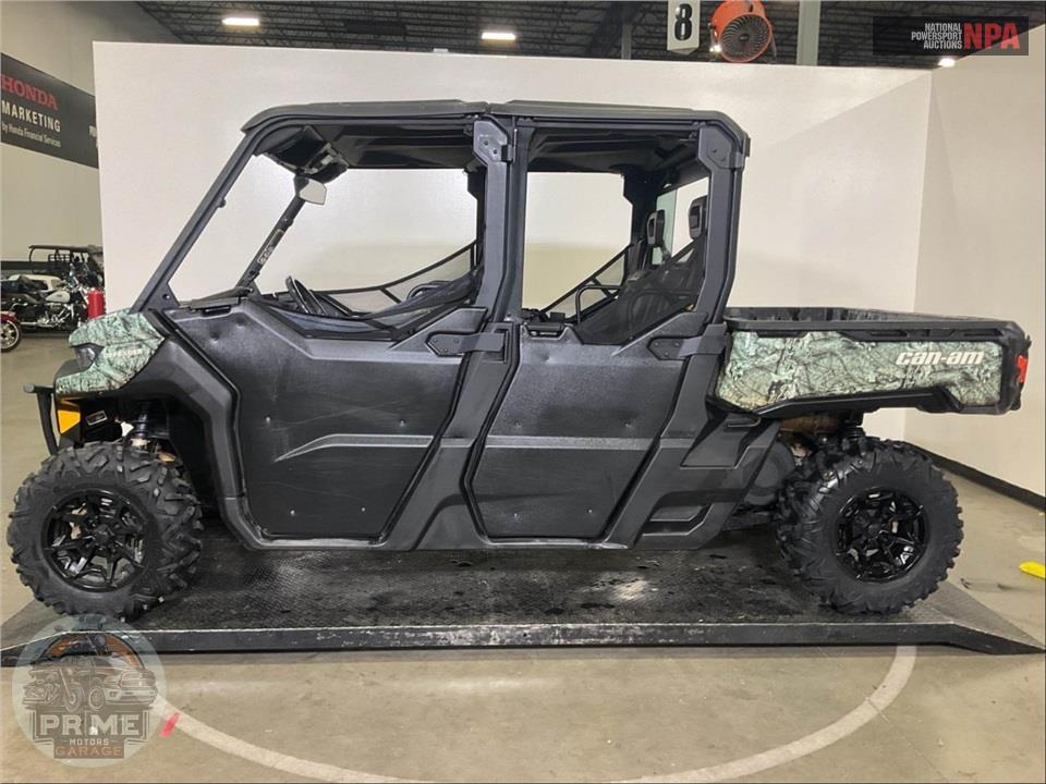 2018 Can-Am DEFENDER MAX XT HD10 — фото 3