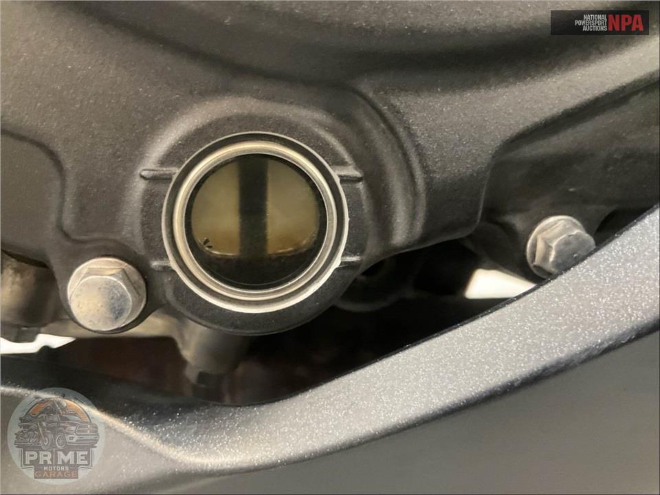 2025 Kawasaki EX500GSFAL NINJA 500 RED METALLIC (ABS) — фото 9
