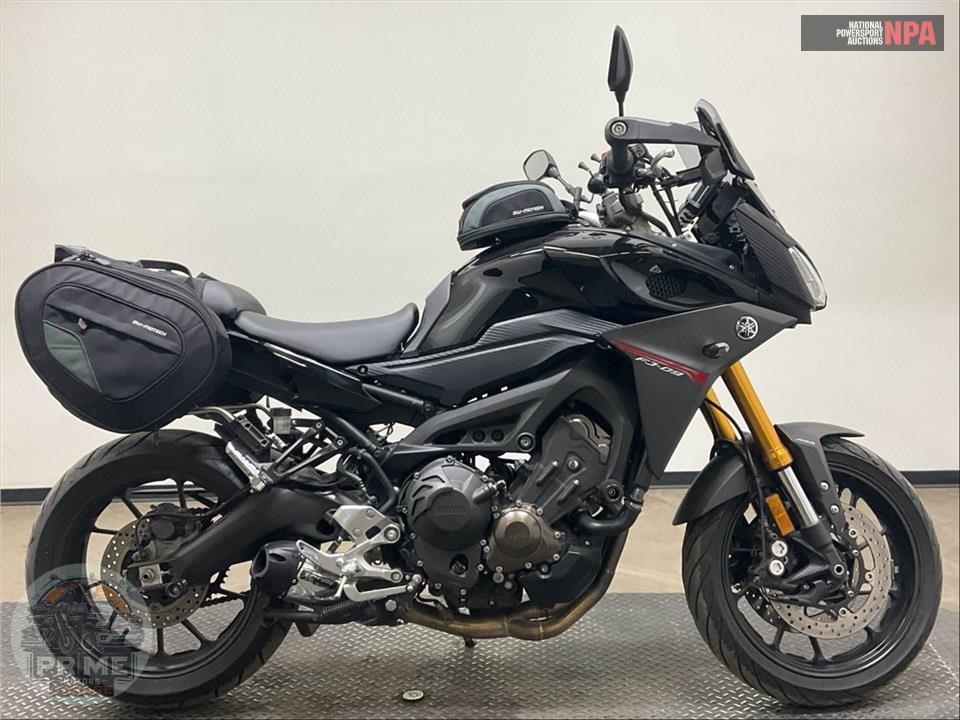 2016 Yamaha FJ-09 — фото 1