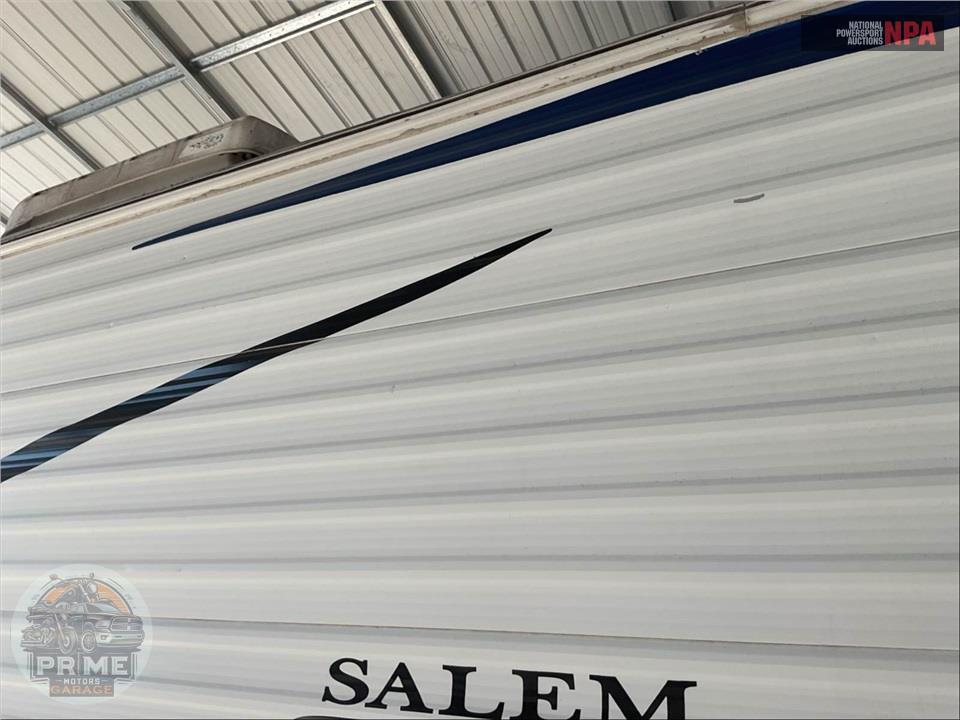 2012 Forest River-California/Oregon M-22RBXL - SALEM CRUISE LITE SERIES — фото 40