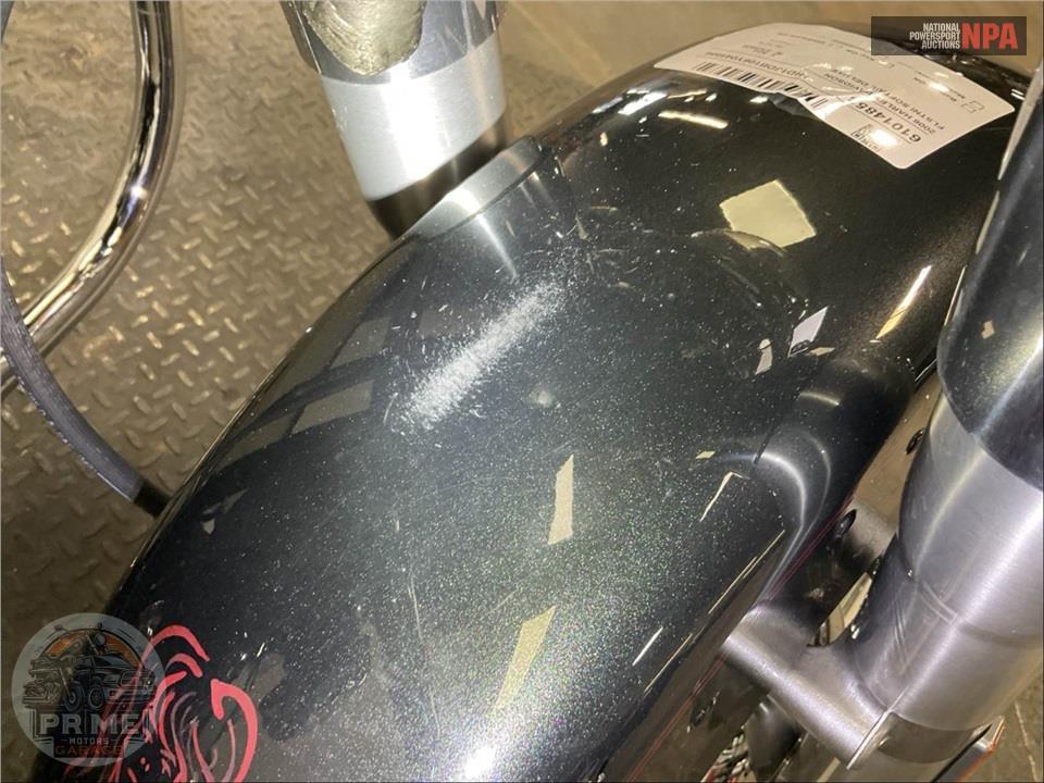2006 Harley-Davidson FLSTNI SOFTAIL DELUXE — фото 13