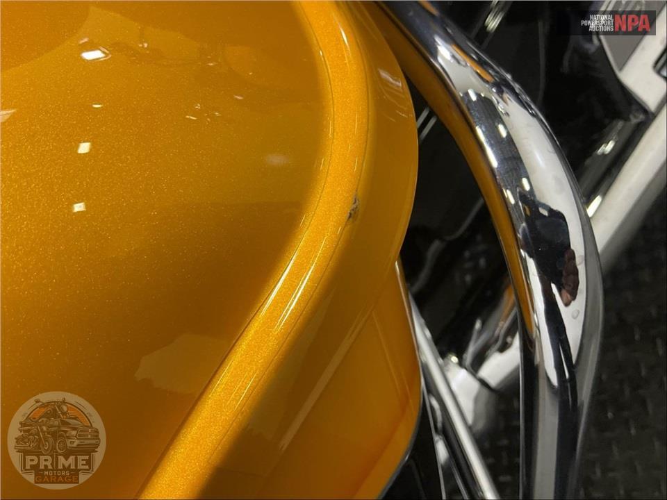 2022 Harley-Davidson FLTRKSE CVO ROAD GLIDE LIMITED — фото 22