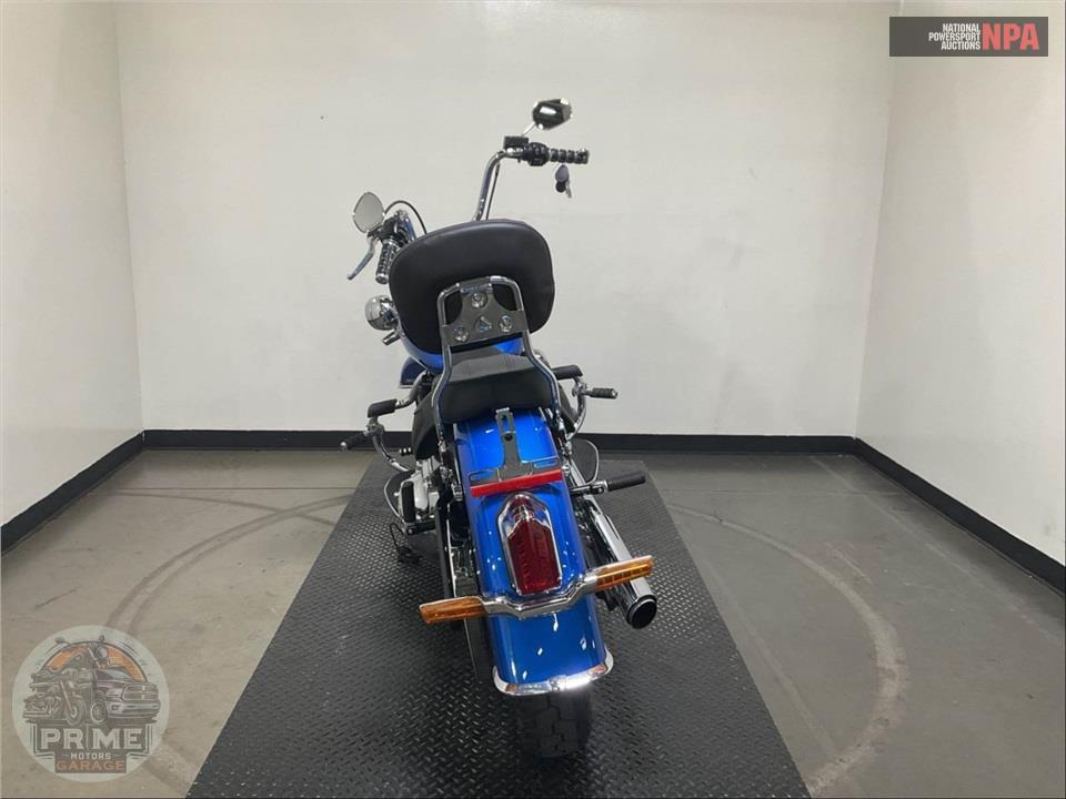 2018 Harley-Davidson FLDE DELUXE — фото 4
