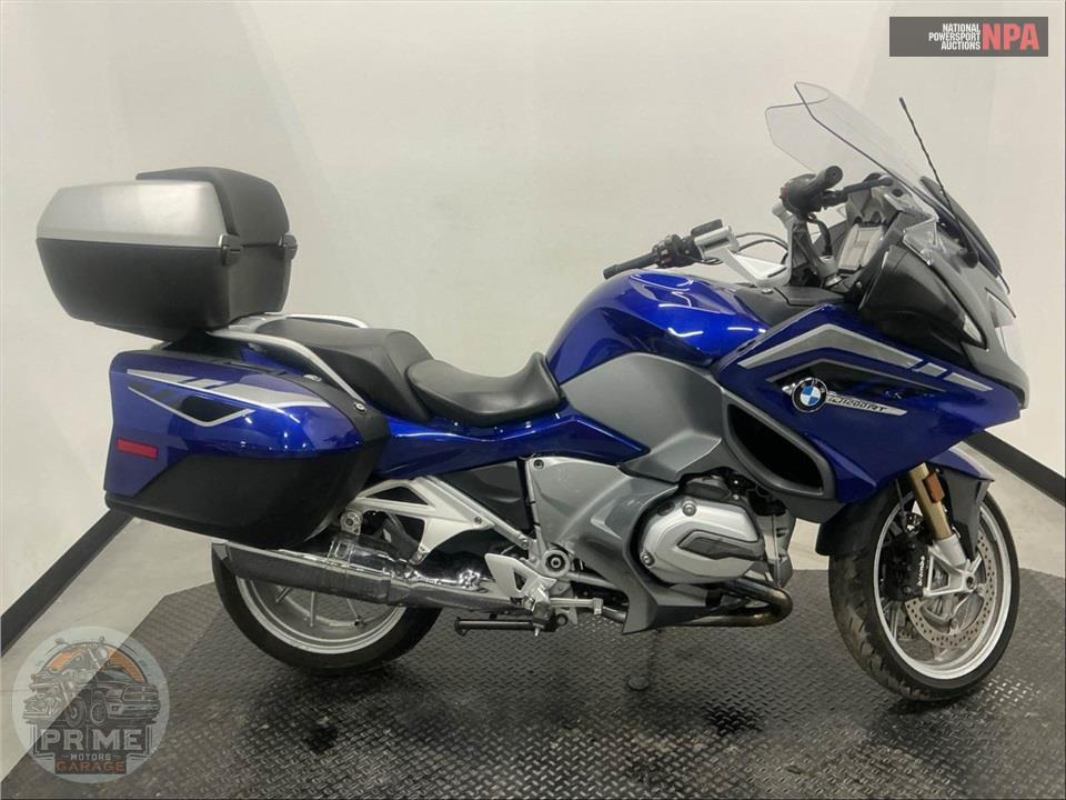 2015 Bmw R1200RT — фото 1