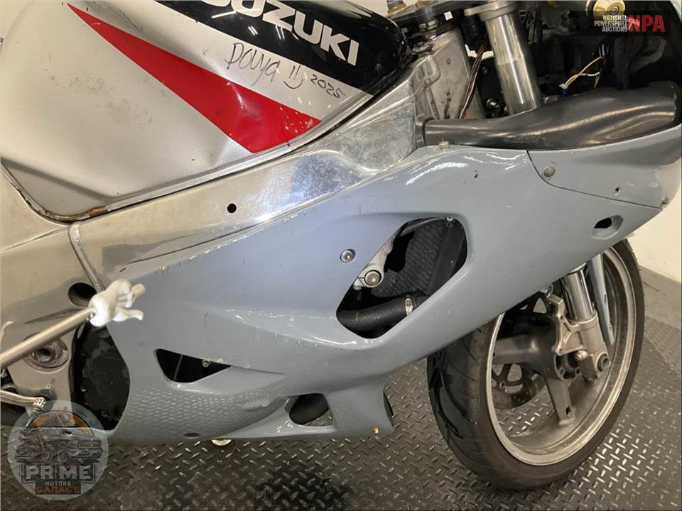 2003 Suzuki GSX-R750K3 — фото 20