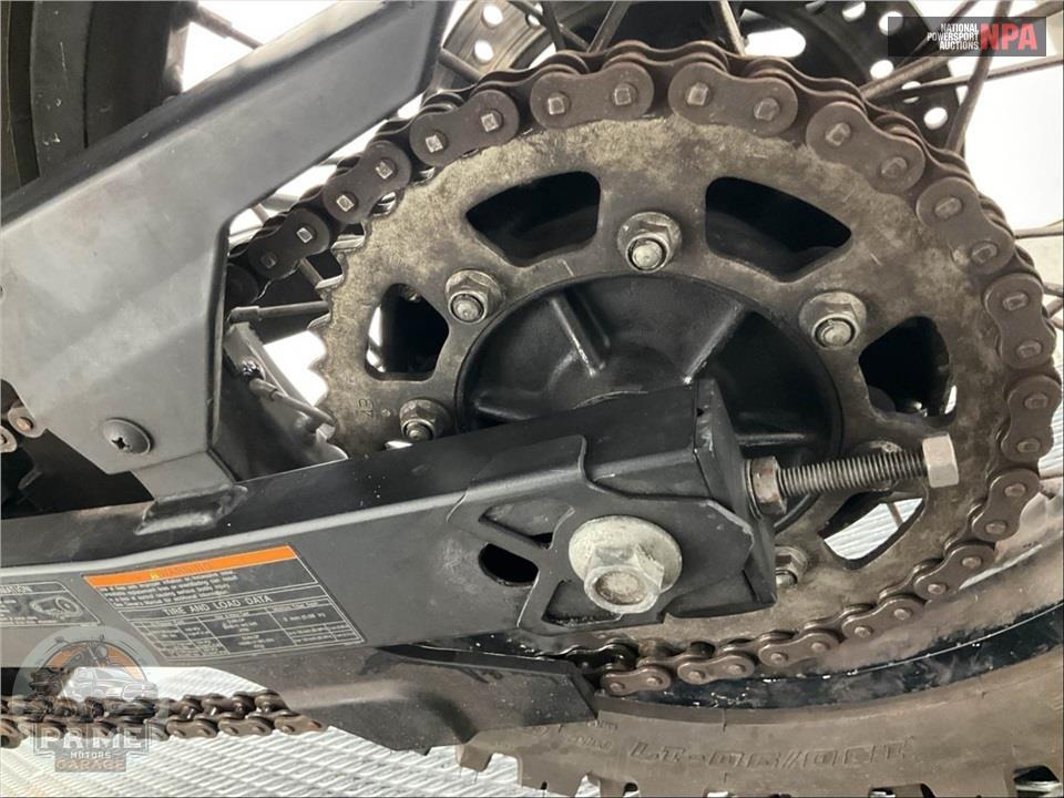 2023 Kawasaki KLR650 ADVENTURE ABS — фото 37