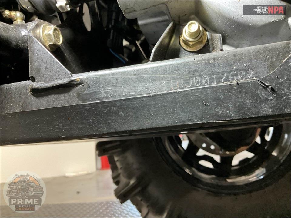 2022 Can-Am OUTLANDER X MR 1000R — фото 25