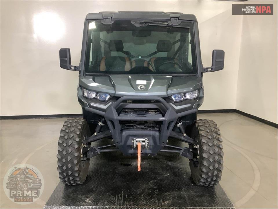 2024 Can-Am DEFENDER LIMITED HD10 — фото 2