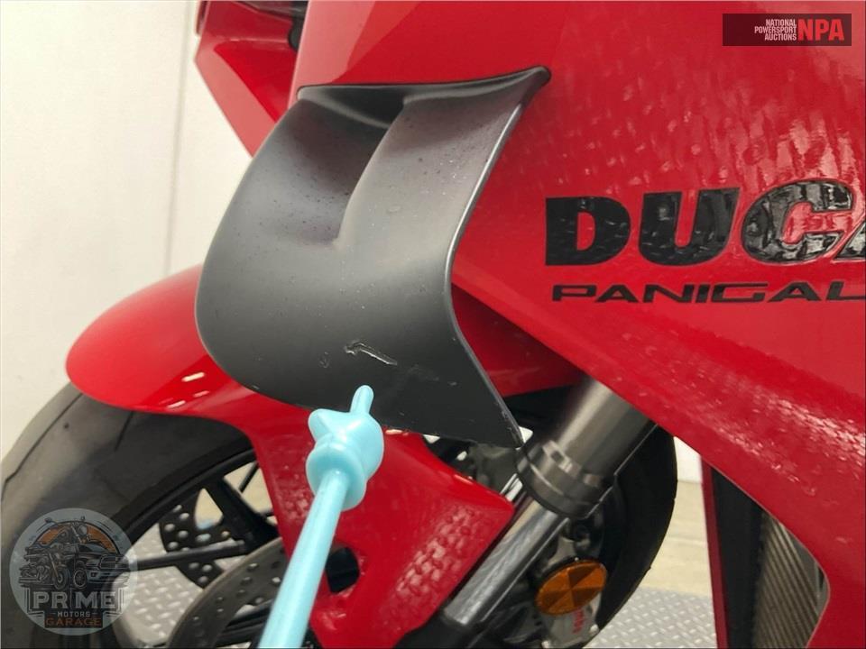 2024 Ducati PANIGALE V4 — фото 11