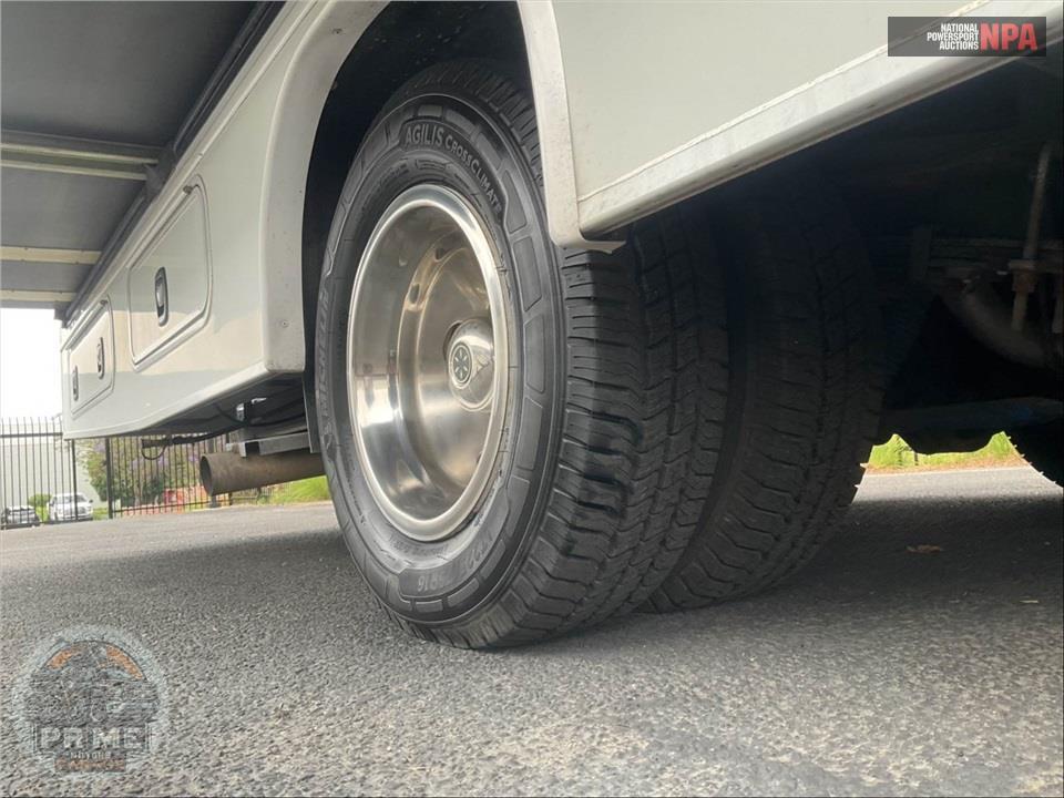 2018 Jayco M-30 X FORD - ENVOY 200 SERIES — фото 37
