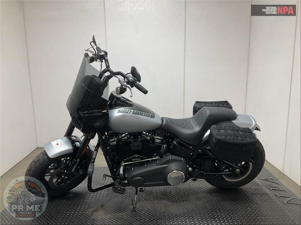 2020 Harley-Davidson FXFBS FAT BOB 114 — фото 3
