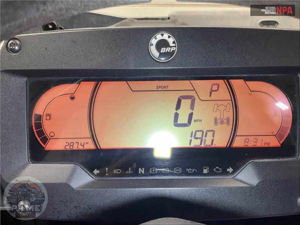 2023 Can-Am COMMANDER XT 1000R — фото 6