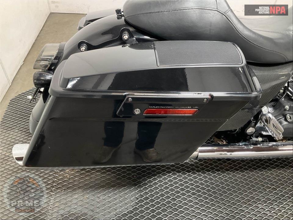 2009 Harley-Davidson FLHX STREET GLIDE — фото 23