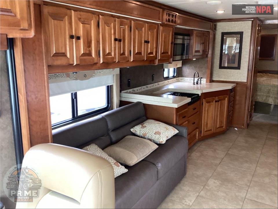 2014 Allegro M-38QRA FREIGHTLINER 340HP - ALLEGRO RED SERIES — фото 8