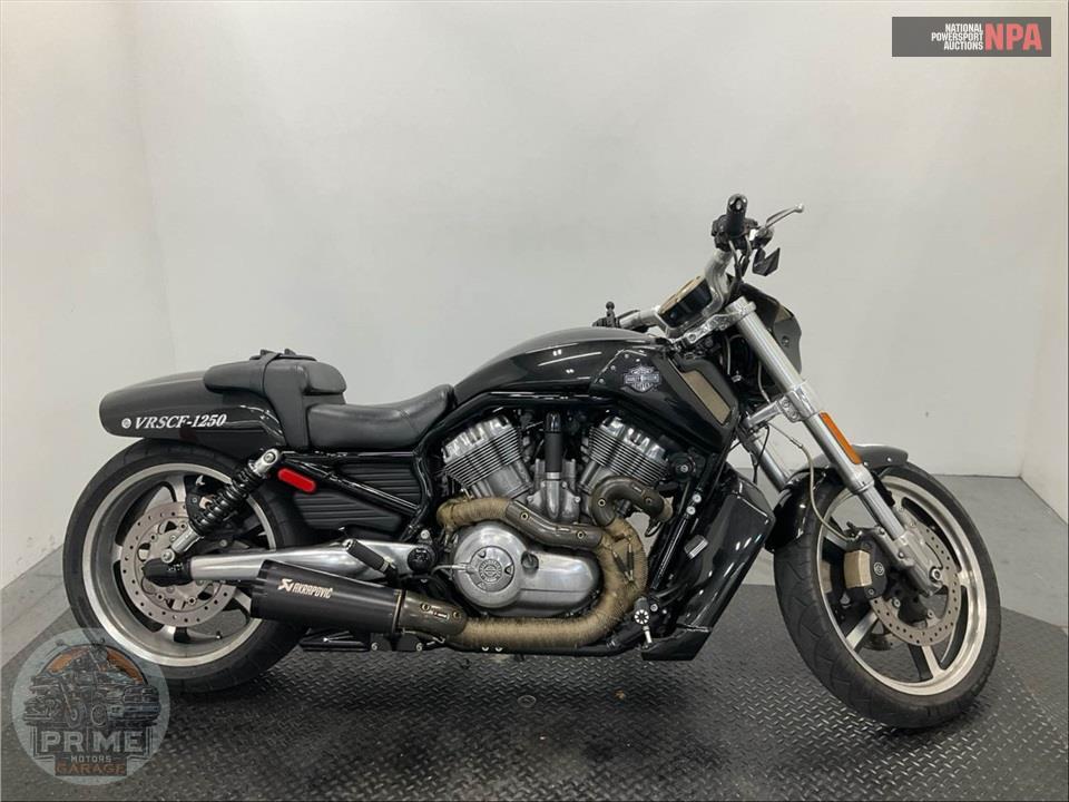 2015 Harley-Davidson VRSCF MUSCLE V-ROD — фото 1