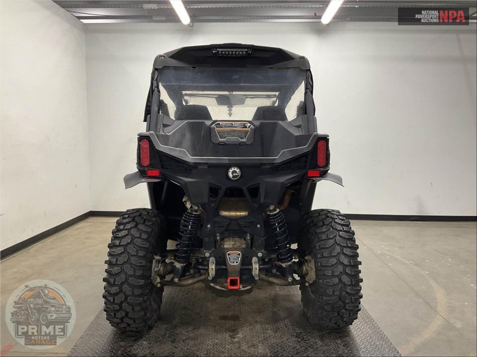 2022 Can-Am MAVERICK TRAIL DPS 1000 — фото 4