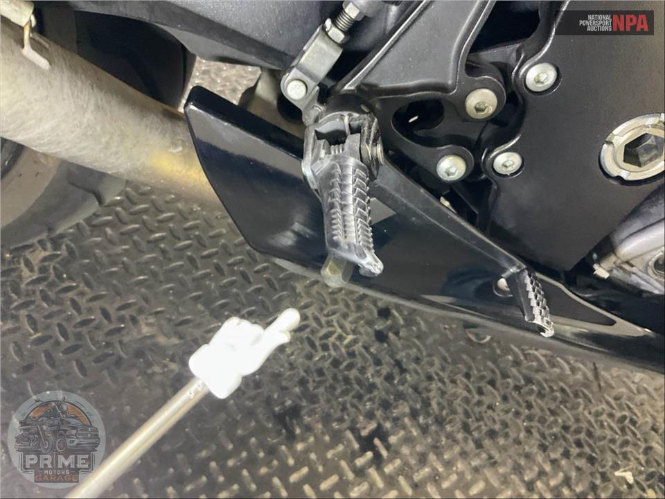 2022 Suzuki GSX-R750Z — фото 33