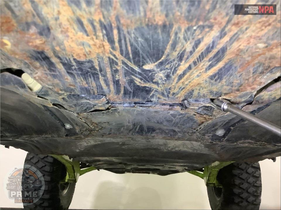 2022 Kawasaki TERYX KRX 1000 TRAIL EDITION — фото 25