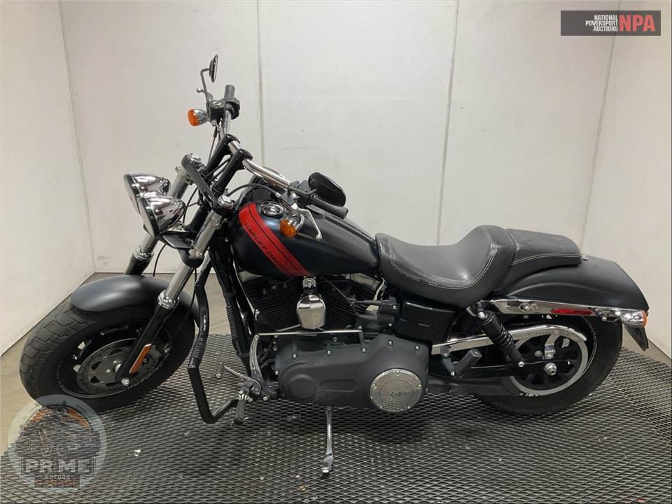 2015 Harley-Davidson FXDF-103 DYNA FAT BOB — фото 3