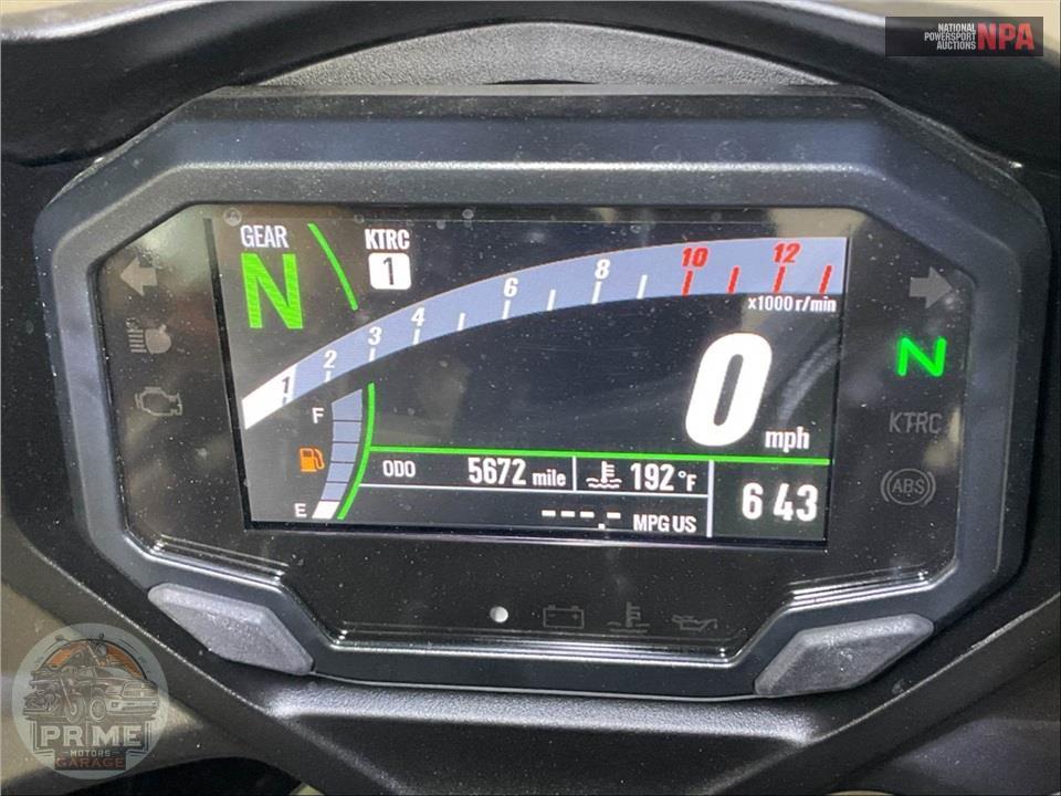 2025 Kawasaki EX650PSFAL NINJA 650 ABS — фото 4