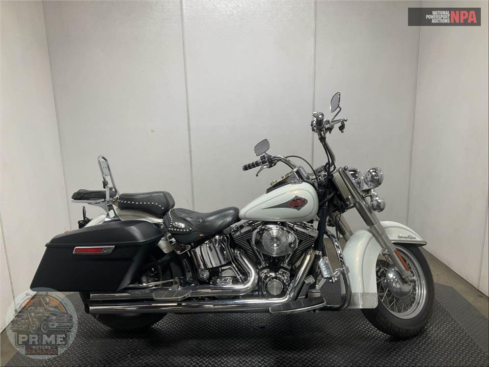 2000 Harley-Davidson FLSTC HERITAGE SOFTAIL CLASSIC — фото 1