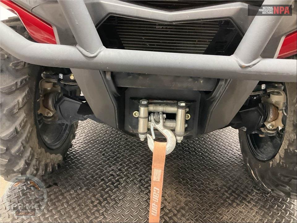 2024 Can-Am OUTLANDER MAX XT 1000R — фото 20