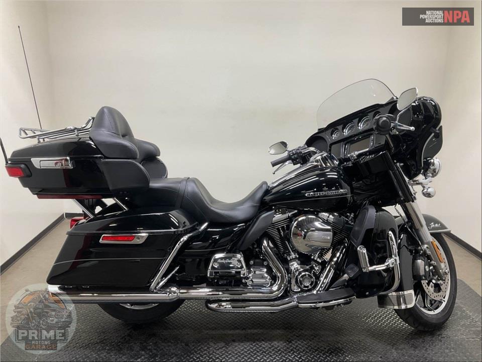 2016 HARLEY-DAVIDSON FLHTKL ULTRA LIMITED LOW