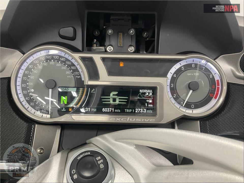 2016 Bmw K1600GTL EXCLUSIVE — фото 5