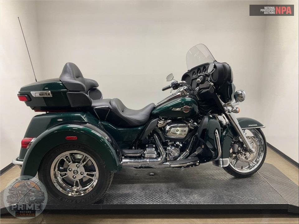 2024 Harley-Davidson FLHTCUTG TRI GLIDE ULTRA CLASSIC — фото 1