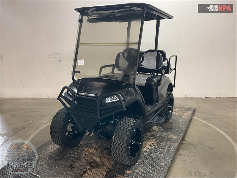 2013 Yamaha GAS GOLF CART — фото 2
