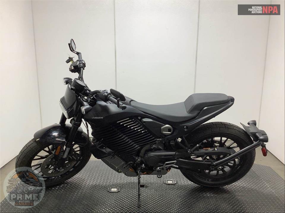 2024 Harley-Davidson S2DM LIVEWIRE S2 DEL MAR — фото 3