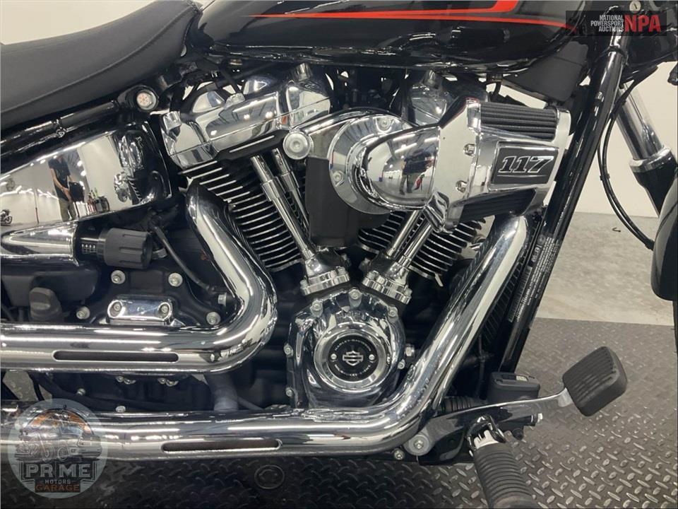 2024 Harley-Davidson FXBR BREAKOUT — фото 6