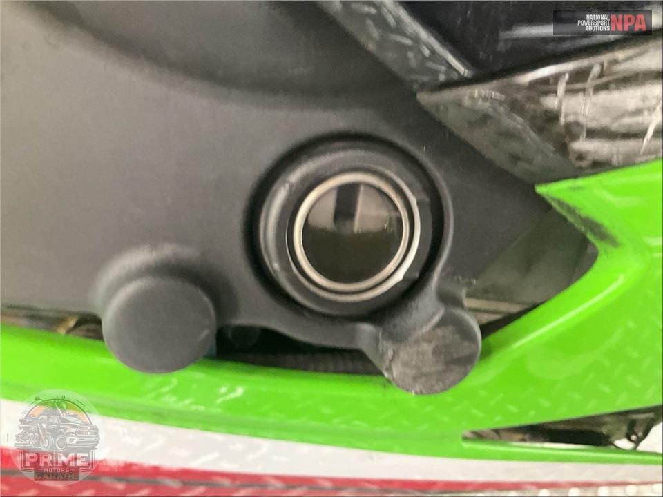 2023 Kawasaki ZX400SPFNL NINJA ZX-4RR KRT — фото 9