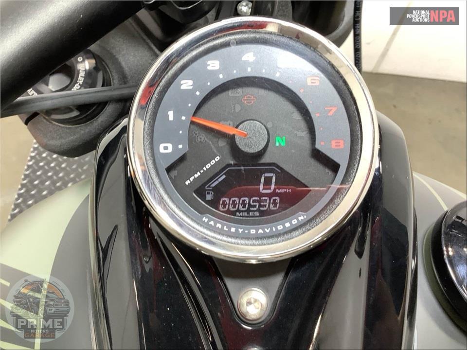 2021 Harley-Davidson FXFBS FAT BOB 114 — фото 5