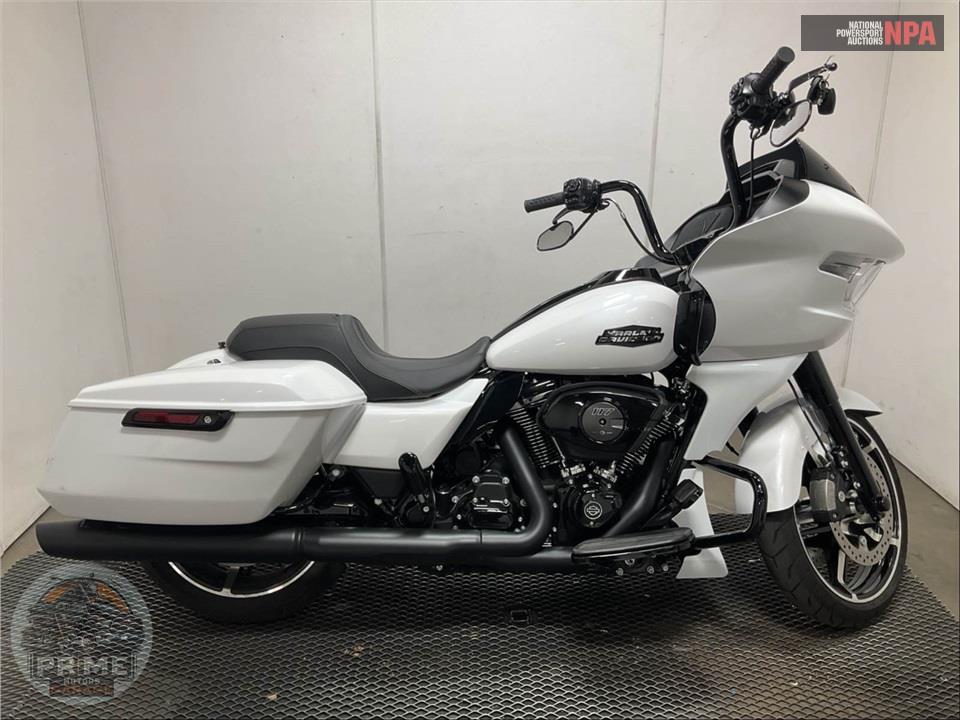 2025 Harley-Davidson FLTRX ROAD GLIDE — фото 1