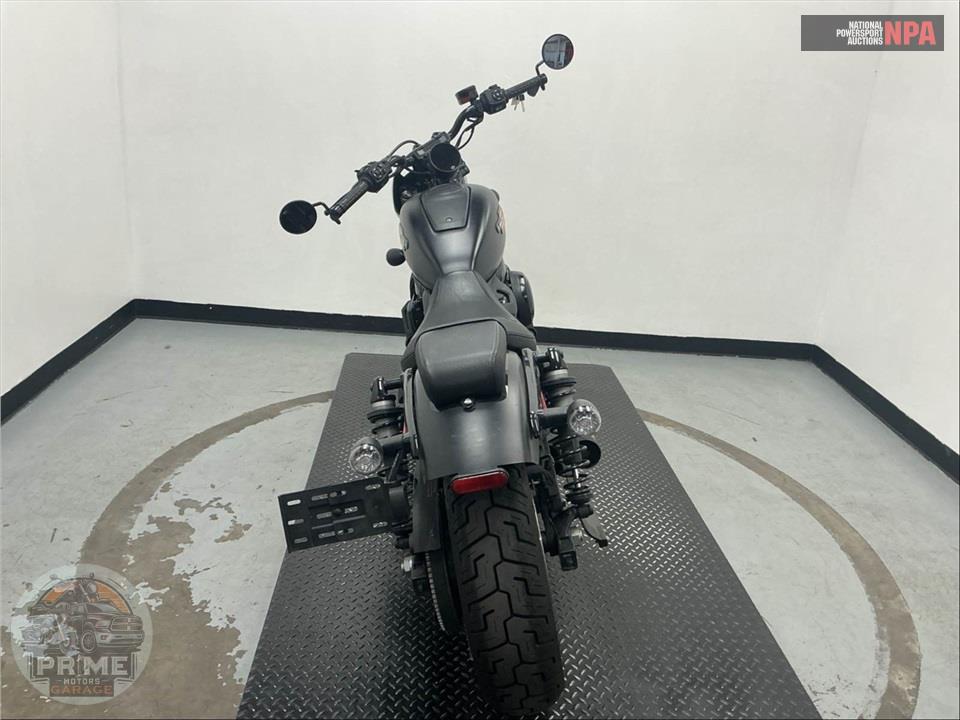 2025 Harley-Davidson RH975S NIGHTSTER SPECIAL — фото 4