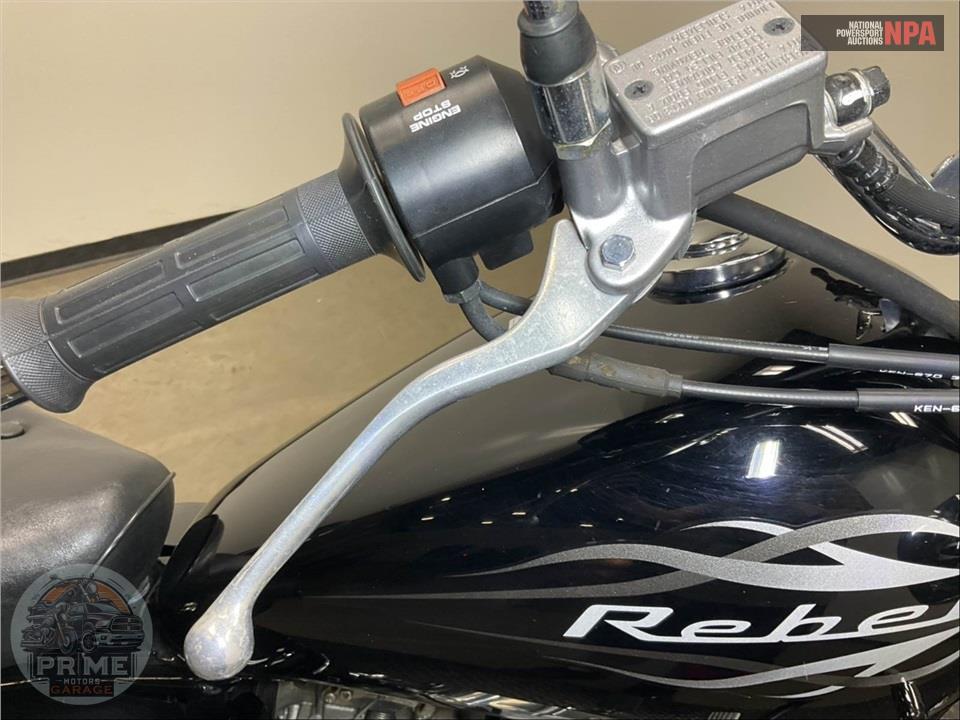 2013 Honda CMX250CD REBEL — фото 23