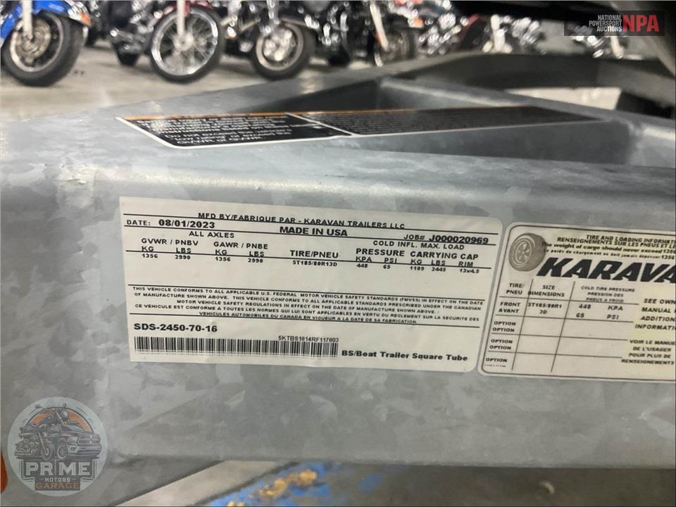 2024 Seadoo/Brp SWITCH COMPACT-I/O(*) — фото 25