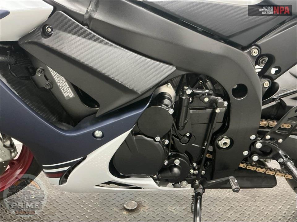 2025 Suzuki GSX-R750M5 — фото 7