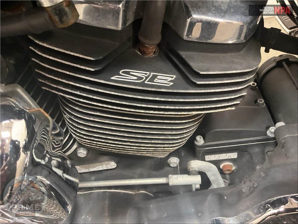 2020 Harley-Davidson FLHX STREET GLIDE — фото 11