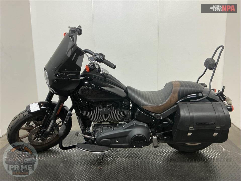 2020 Harley-Davidson FXLRS LOW RIDER S — фото 3