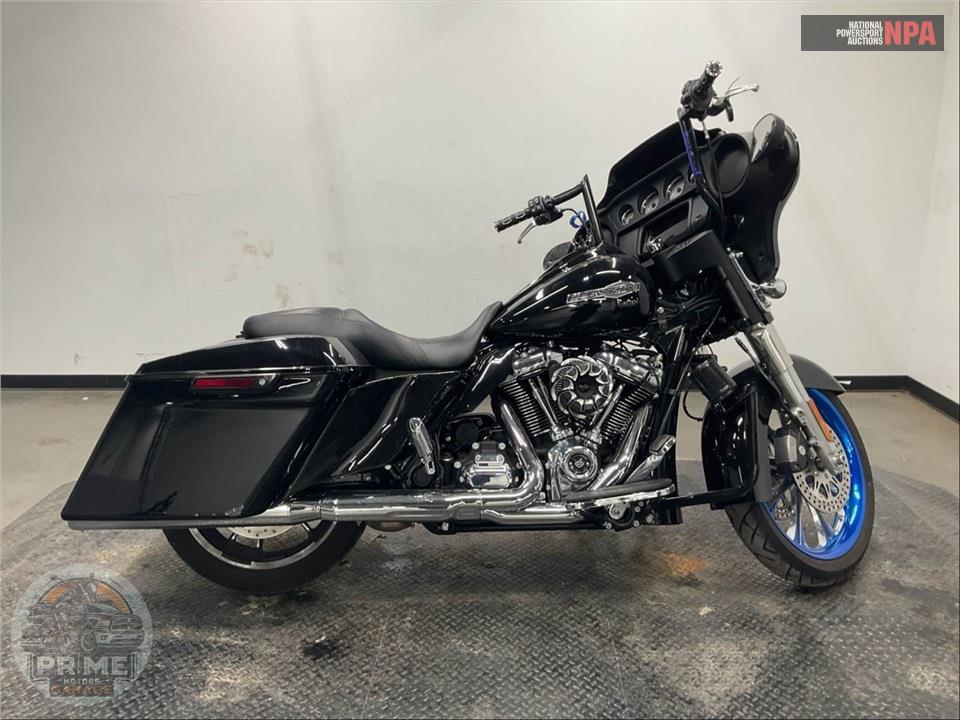 2023 HARLEY-DAVIDSON FLHX STREET GLIDE