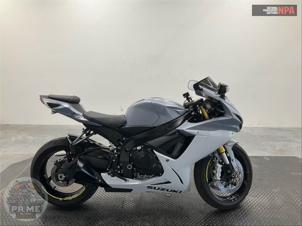 2022 Suzuki GSX-R750Z — фото 1